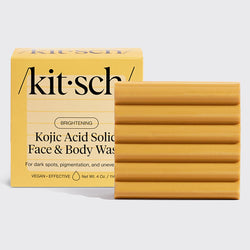 Kojic Acid Face + Body Bar
