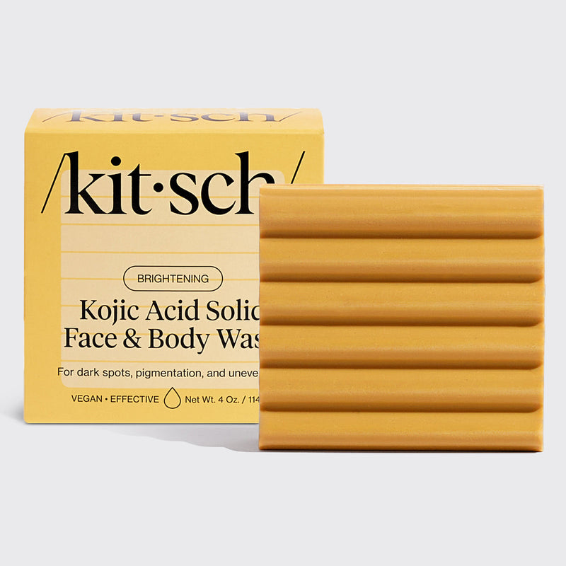 Kojic Acid Face + Body Bar