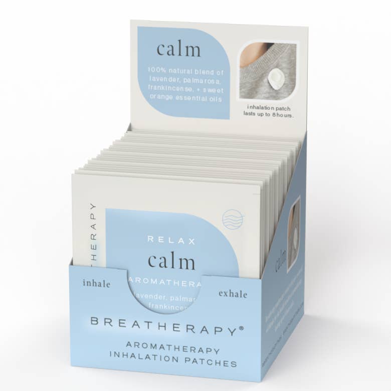 Aromatherapy Patch | CALM
