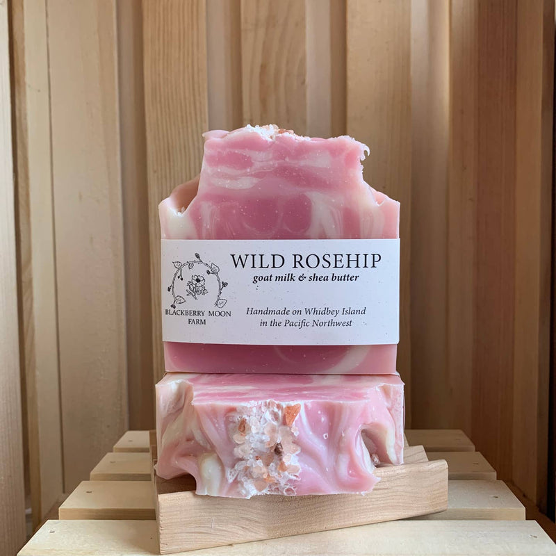 Wild Rosehip Soap
