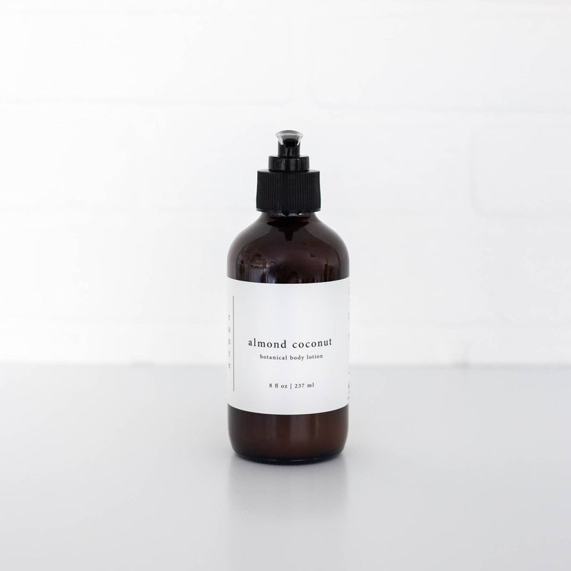 Vegan Almond Coconut Body Lotion
