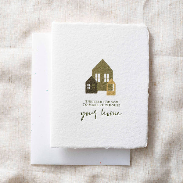 Make This House Your Home