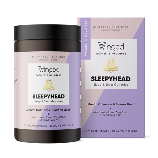 Winged Sleepyhead Gummies