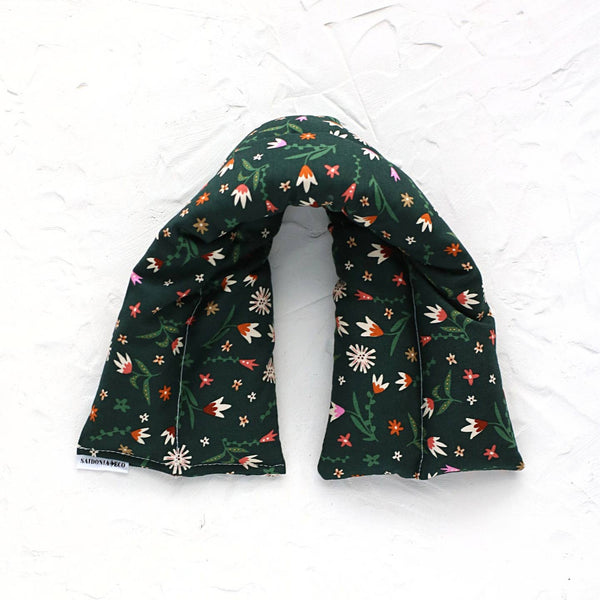 Neck + Body Hot/Cold Wrap | Night Bloom