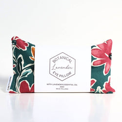 Lavender Eye Pillow | Watercolor Florals