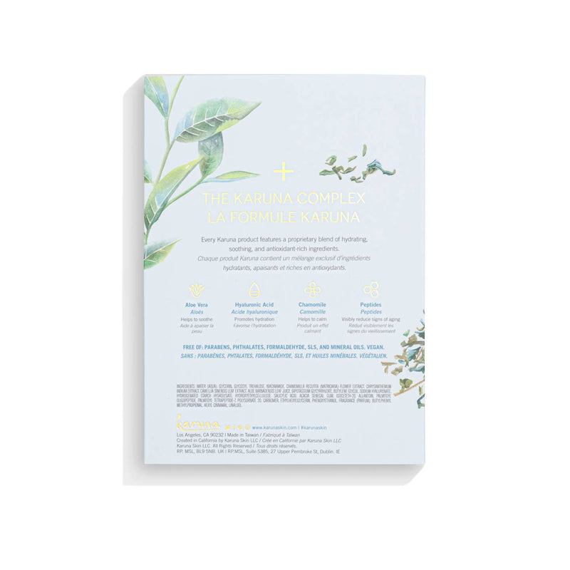 Antioxidant Sheet Mask