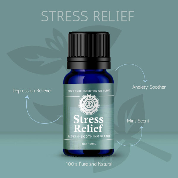 The "Deep Sleep" Collection Oil Set
