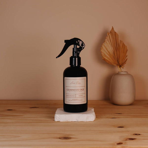Room + Linen Spray | Cedarwood Sage