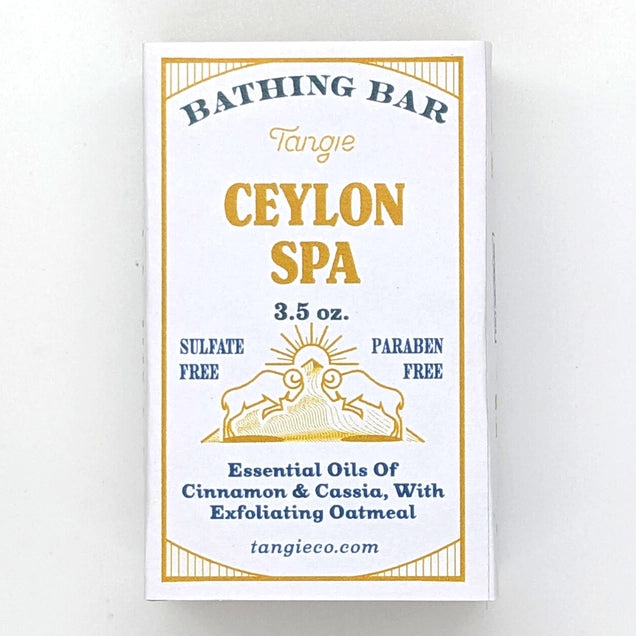 Ceylon Spa Bathing Bar
