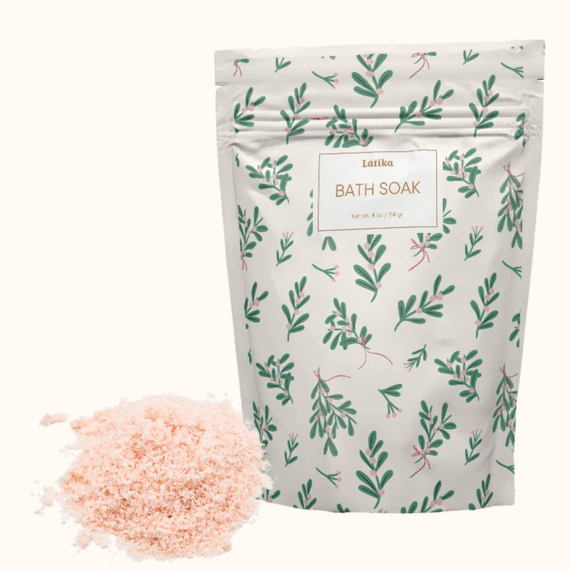 Bath Soak | Holly Holiday