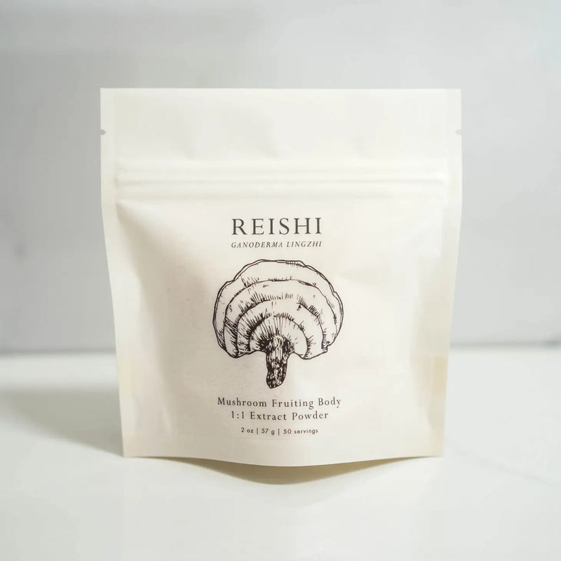 Reishi Mushroom Powder 2oz