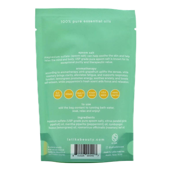 Bath Soak | Stress Relief