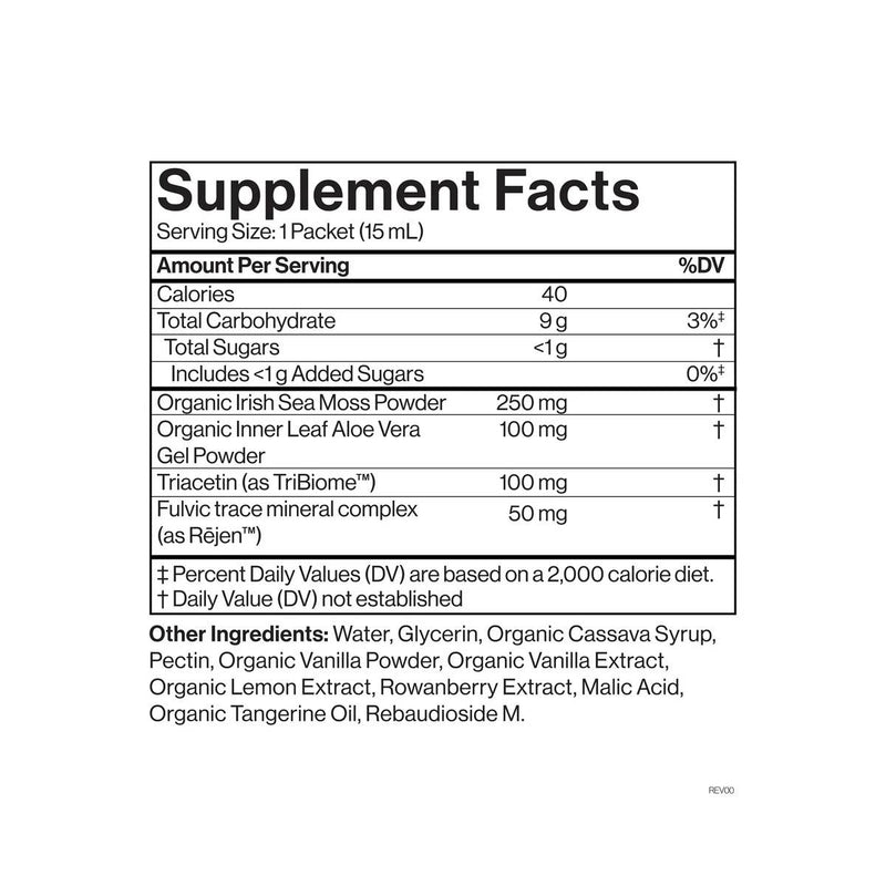 Irish Sea Moss | 0.5 fl oz