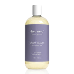 Lavender Chamomile Body Wash | 17 oz