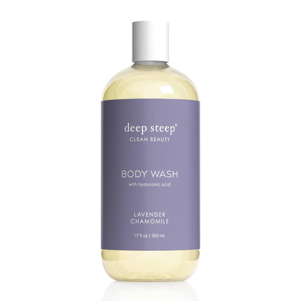 Lavender Chamomile Body Wash | 17 oz