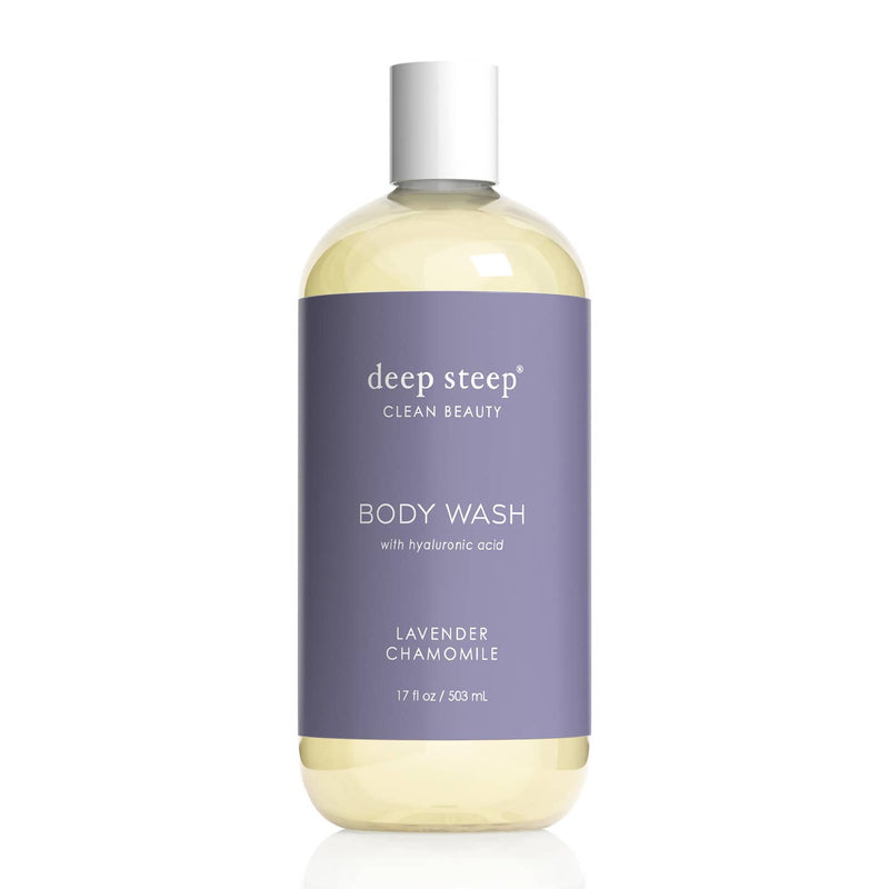Lavender Chamomile Body Wash | 17 oz