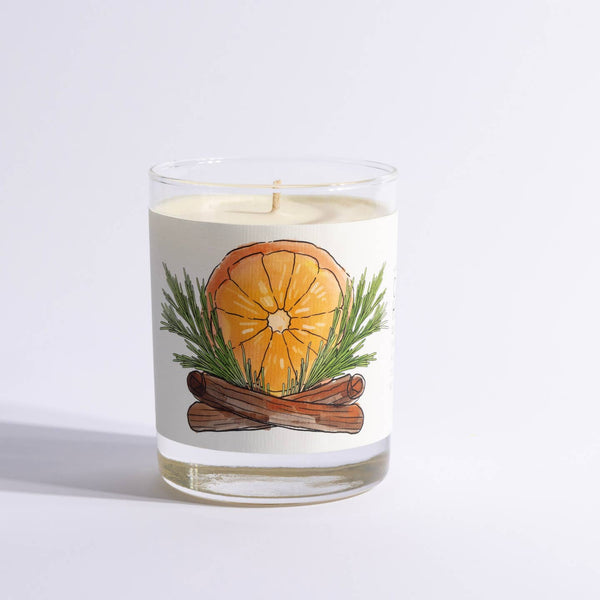 Christmas Hearth Candle | 7 oz