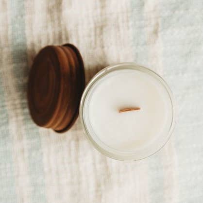 Wild Huckleberry Wood Wick Candle | 12 oz