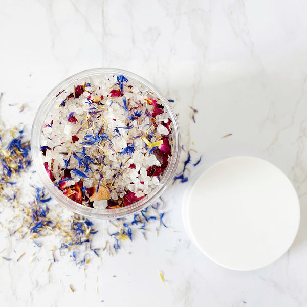 Botanical Bath Soak | Luxurious Lavender