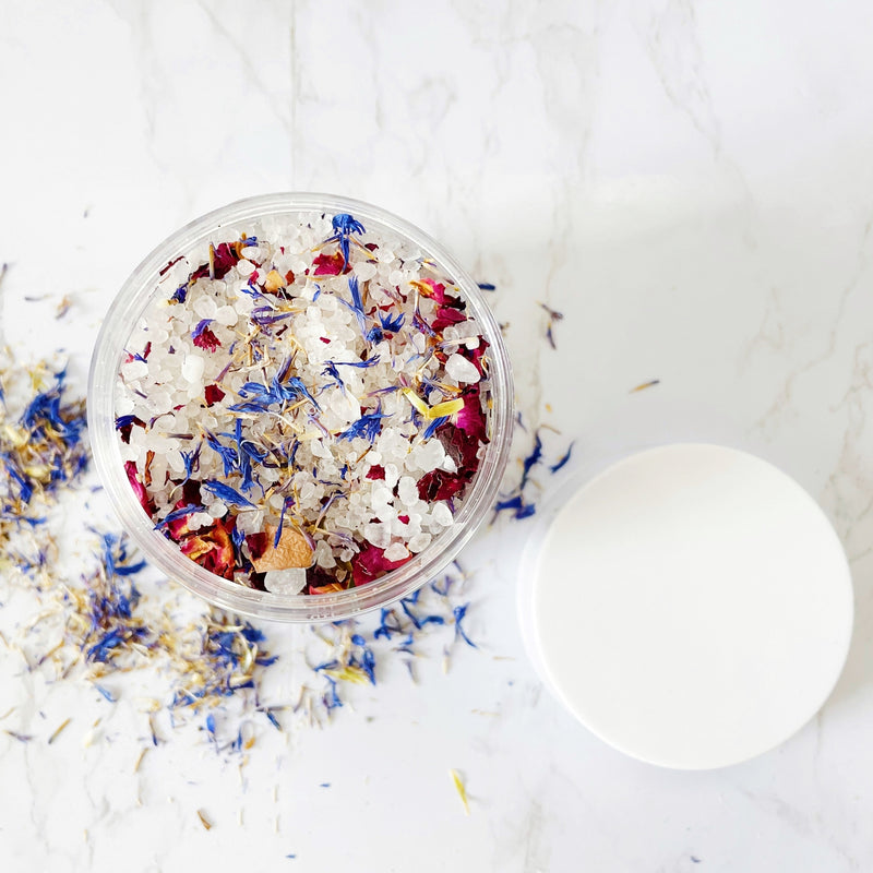 Botanical Bath Soak | Luxurious Lavender