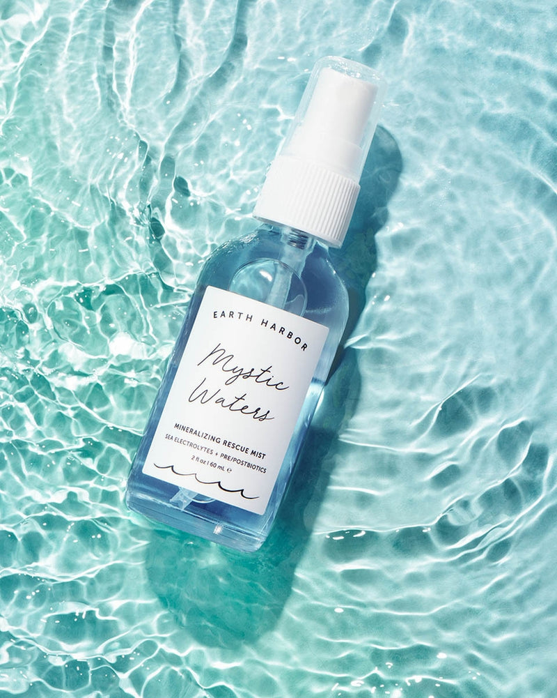 Mystic Waters | Mineralizing Rescue Mist
