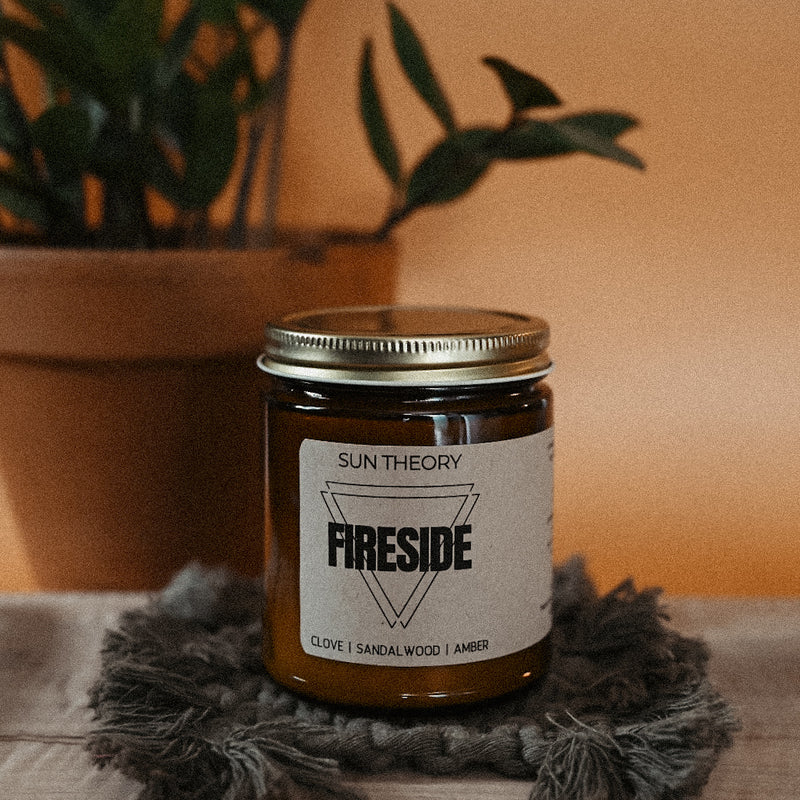 Fireside Candle