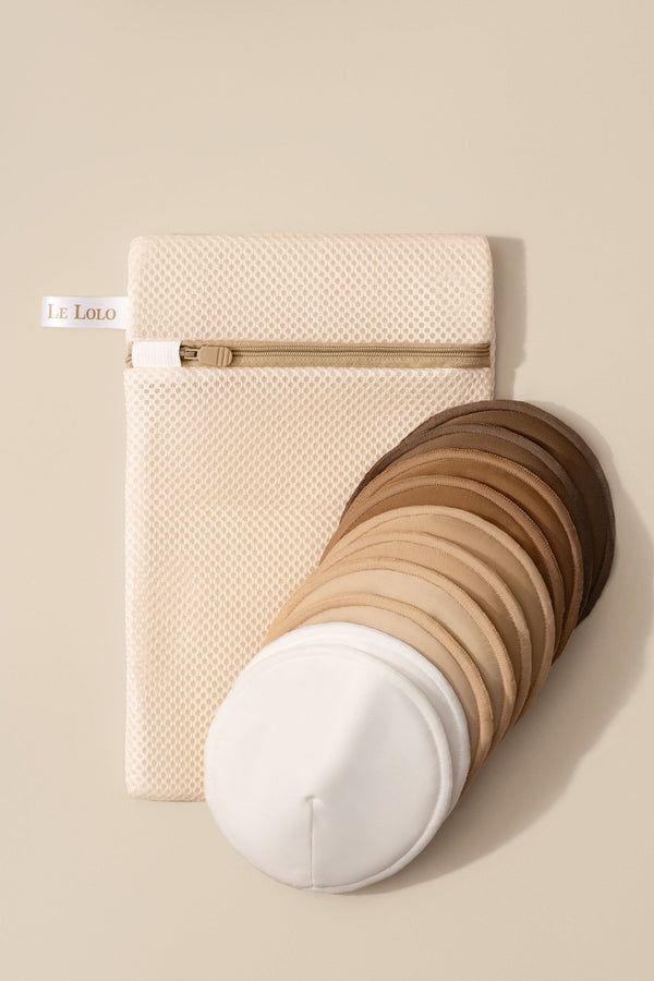 Reusable Nursing Pads | 10ct