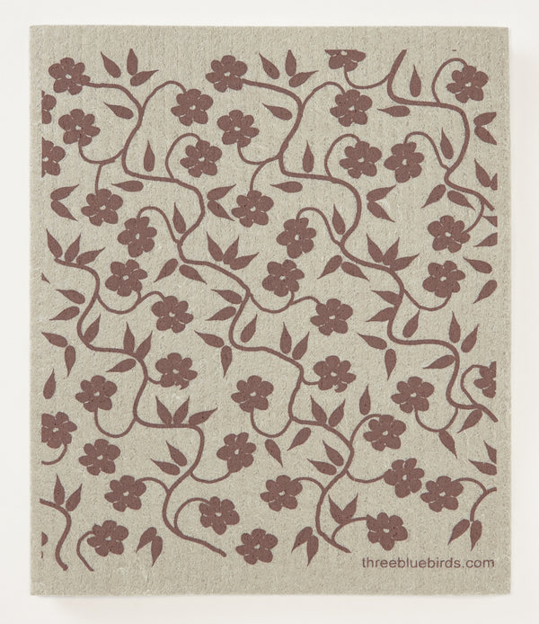 Swedish Dishcloth | Vines