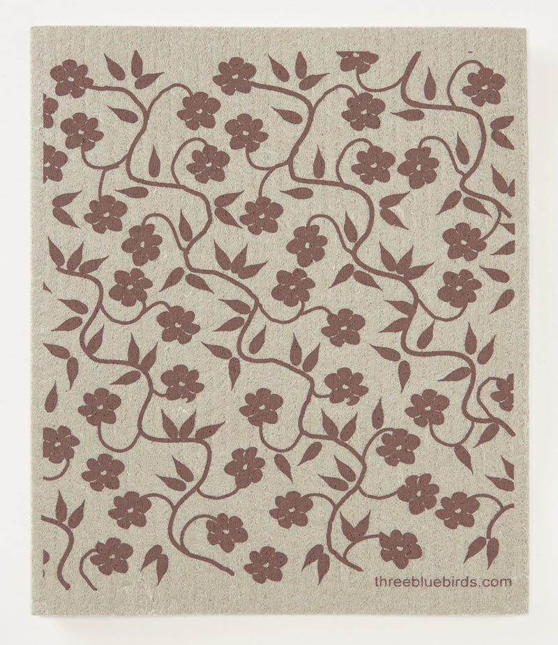 Swedish Dishcloth | Vines