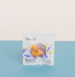 Individually Wrapped Flower Tea | Blue Lotus