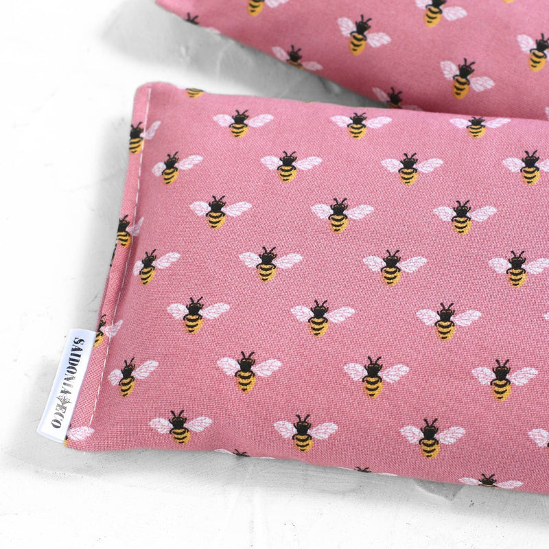 Lavender Eye Pillow | Bees