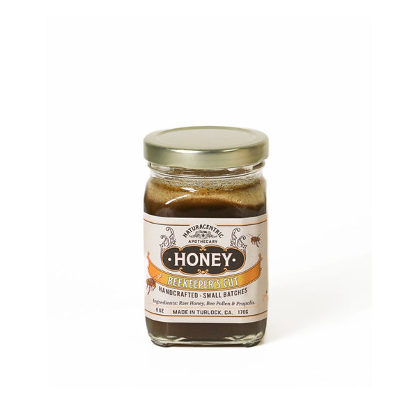 Beekeepers Cut Infused Honey 6oz