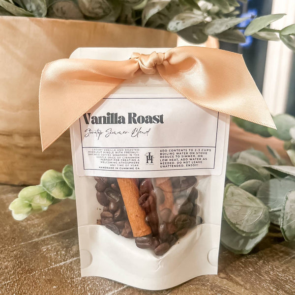 Small Simmer Pot | Vanilla Roast