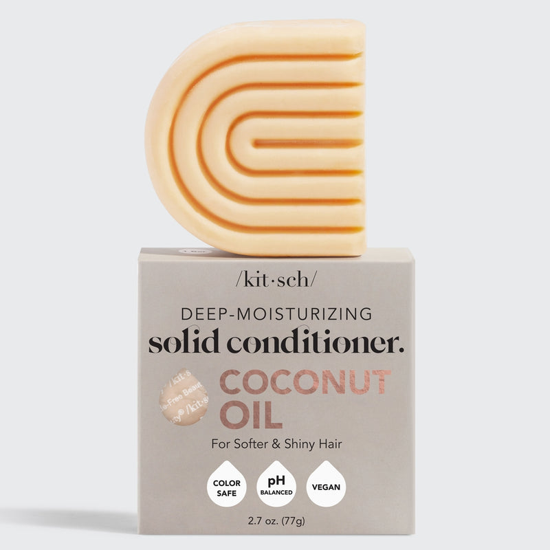 Coconut Oil Nourishing Restore Conditioner Bar
