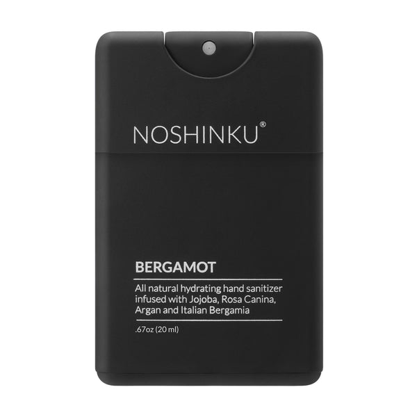 Moisturizing Pocket Sanitizer | Bergamot