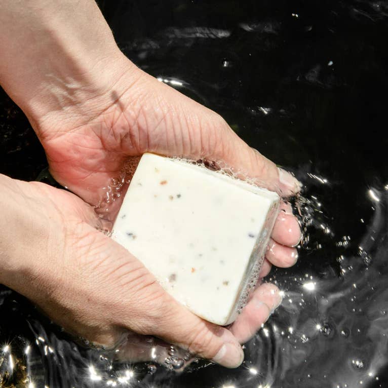 SallyeAnder Morning At The Lake Soap