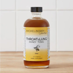 Throat & Lung Honey Tonic