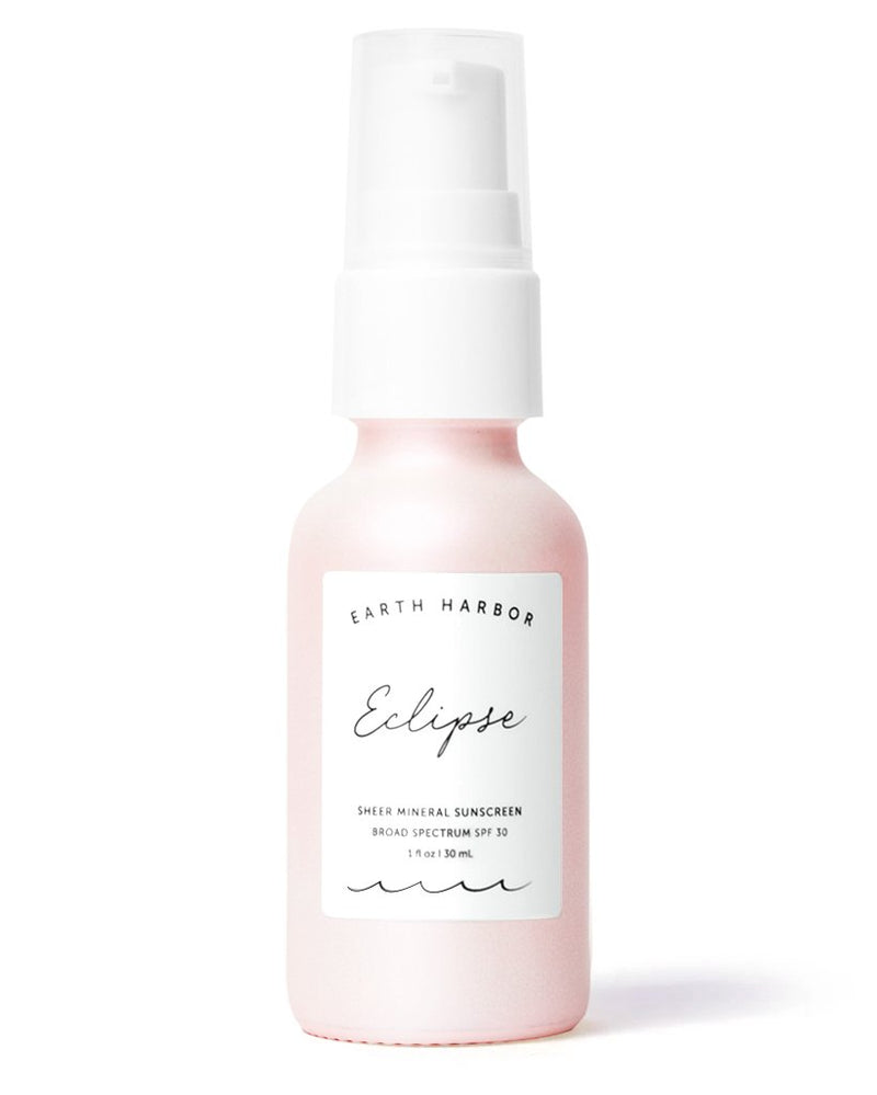 Eclipse Sheer Mineral Sunscreen: SPF 30