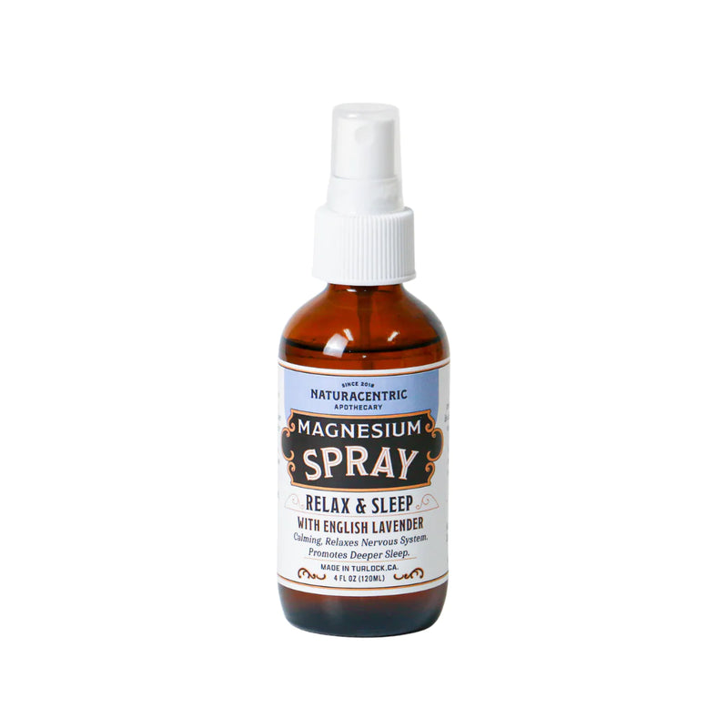 Magnesium Oil Spray Relax & Sleep