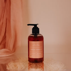 Hand + Body Wash | Sheer Vanilla 9 oz