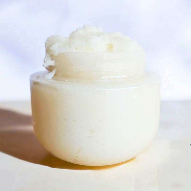 Body Scrub | Vanilla Almond