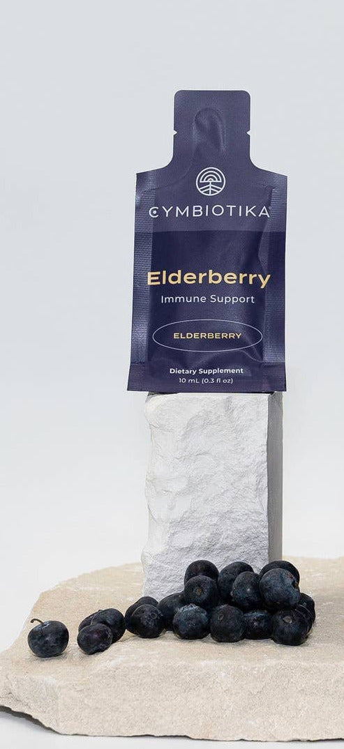 Liposomal Elderberry | 0.5 fl oz