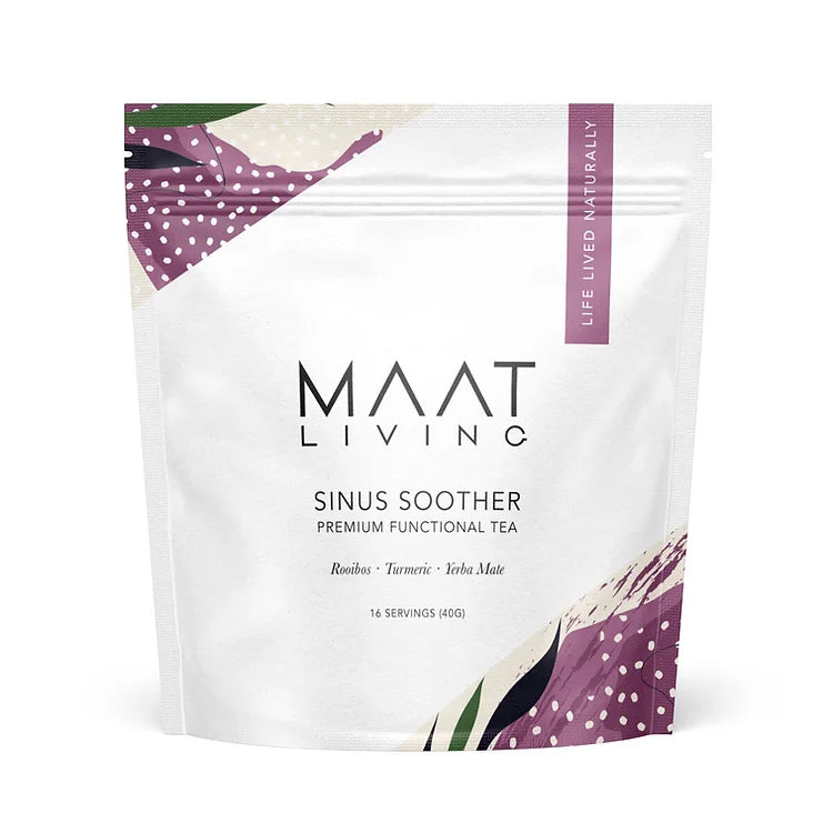 Sinus Soother Premium Functional Tea