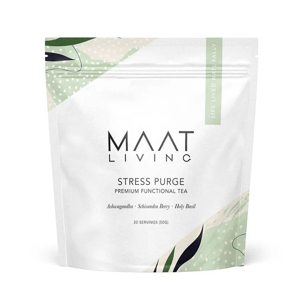 Stress Purge Premium Functional Tea