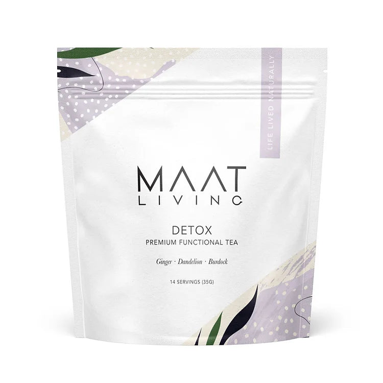 Detox Premium Functional Tea