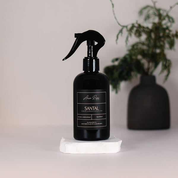 Room + Linen Spray | Santal