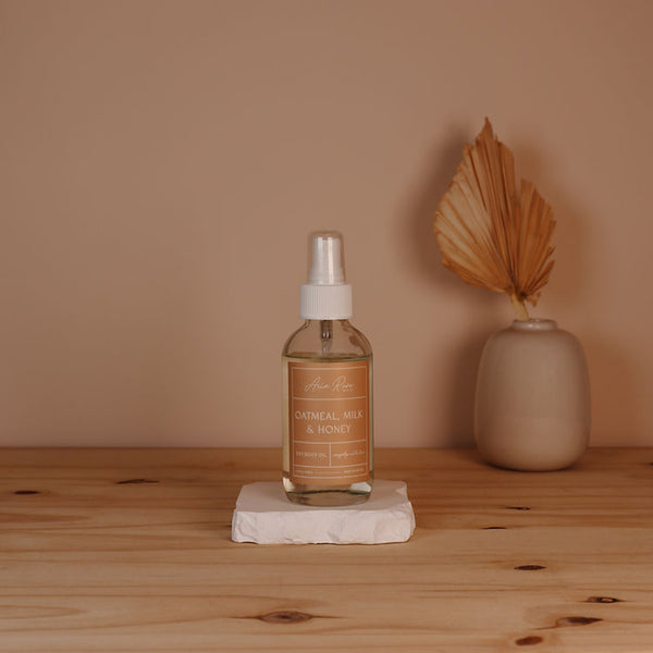 Dry Body Oil | Oatmeal Milk & Honey
