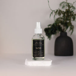 Dry Body Oil | Noir