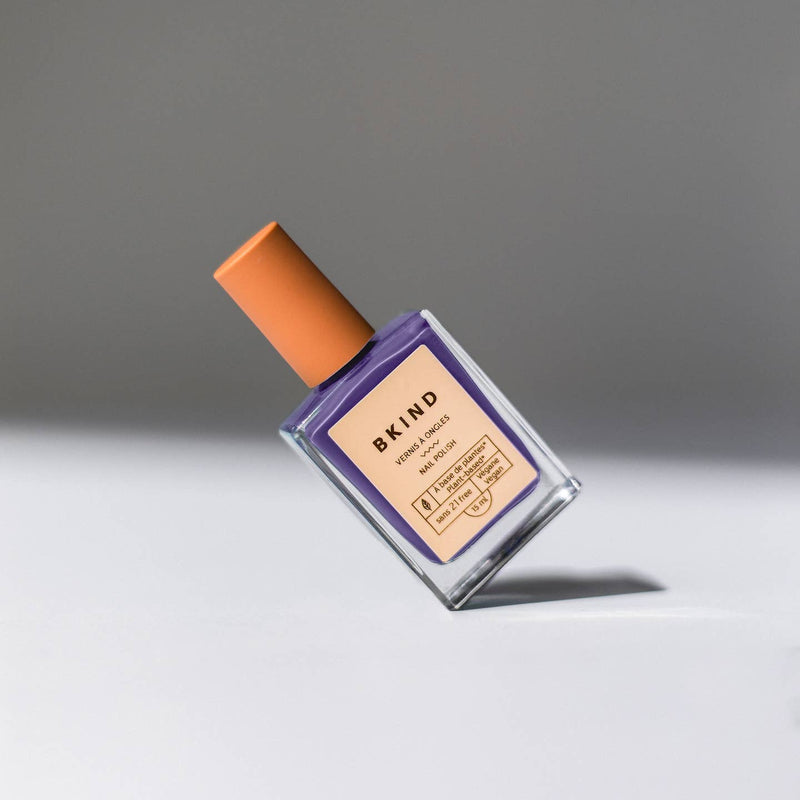 Berry Kini Nail Polish