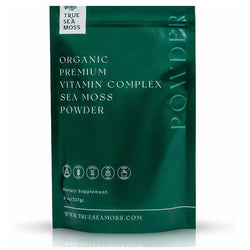 Organic Sea Moss Powder